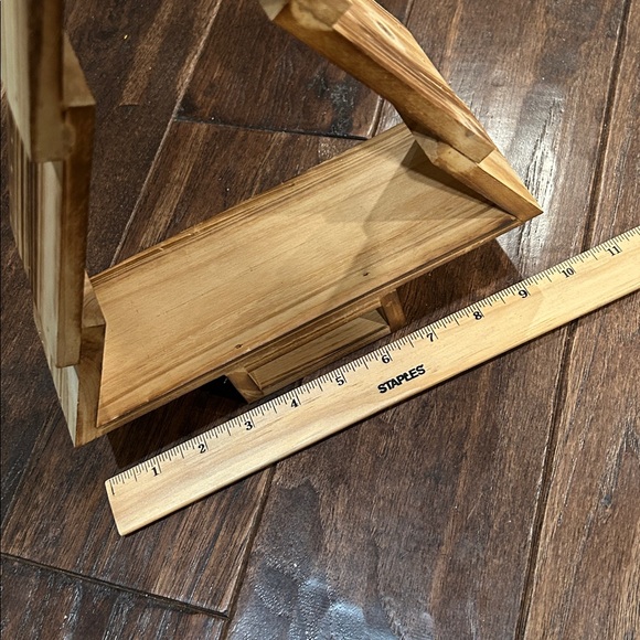 Ashland Natural Wood Tree form - Picture 7 of 7